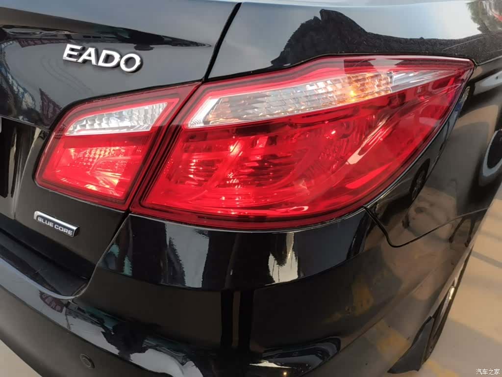 Changan Eado, 2017 8