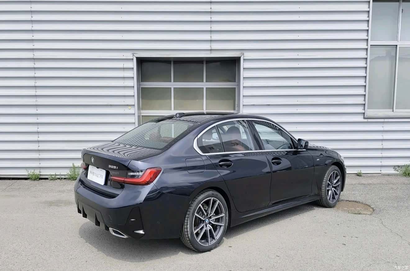 BMW 3 Series, 2025 все фото