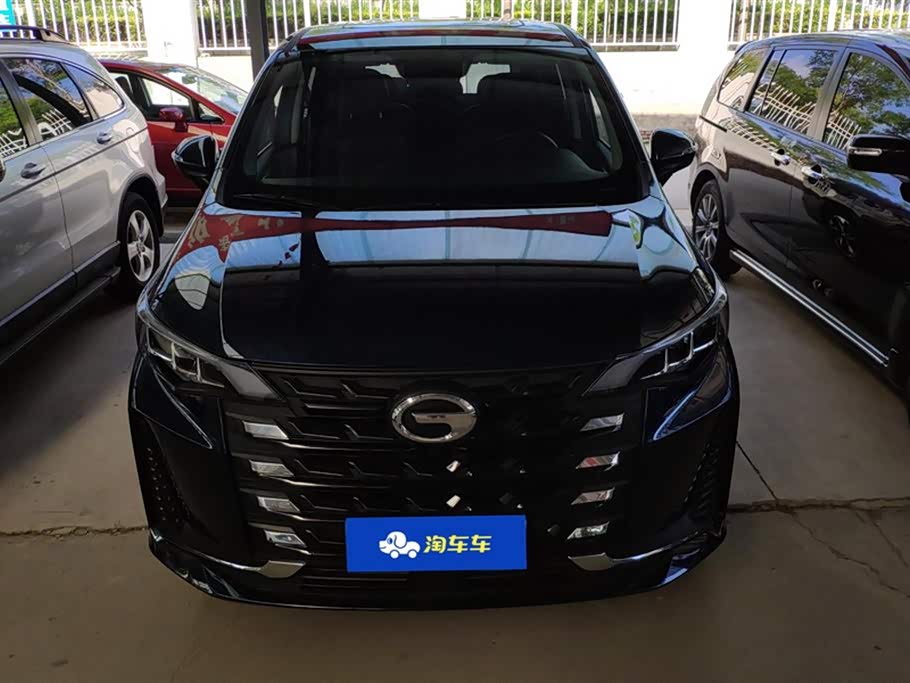Trumpchi Trumpchi M6 Trumpchi Trumpchi M6