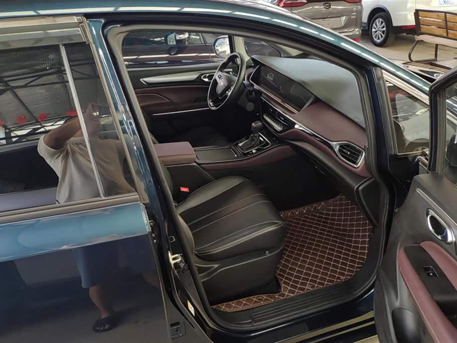 Trumpchi Trumpchi M6 Trumpchi Trumpchi M6