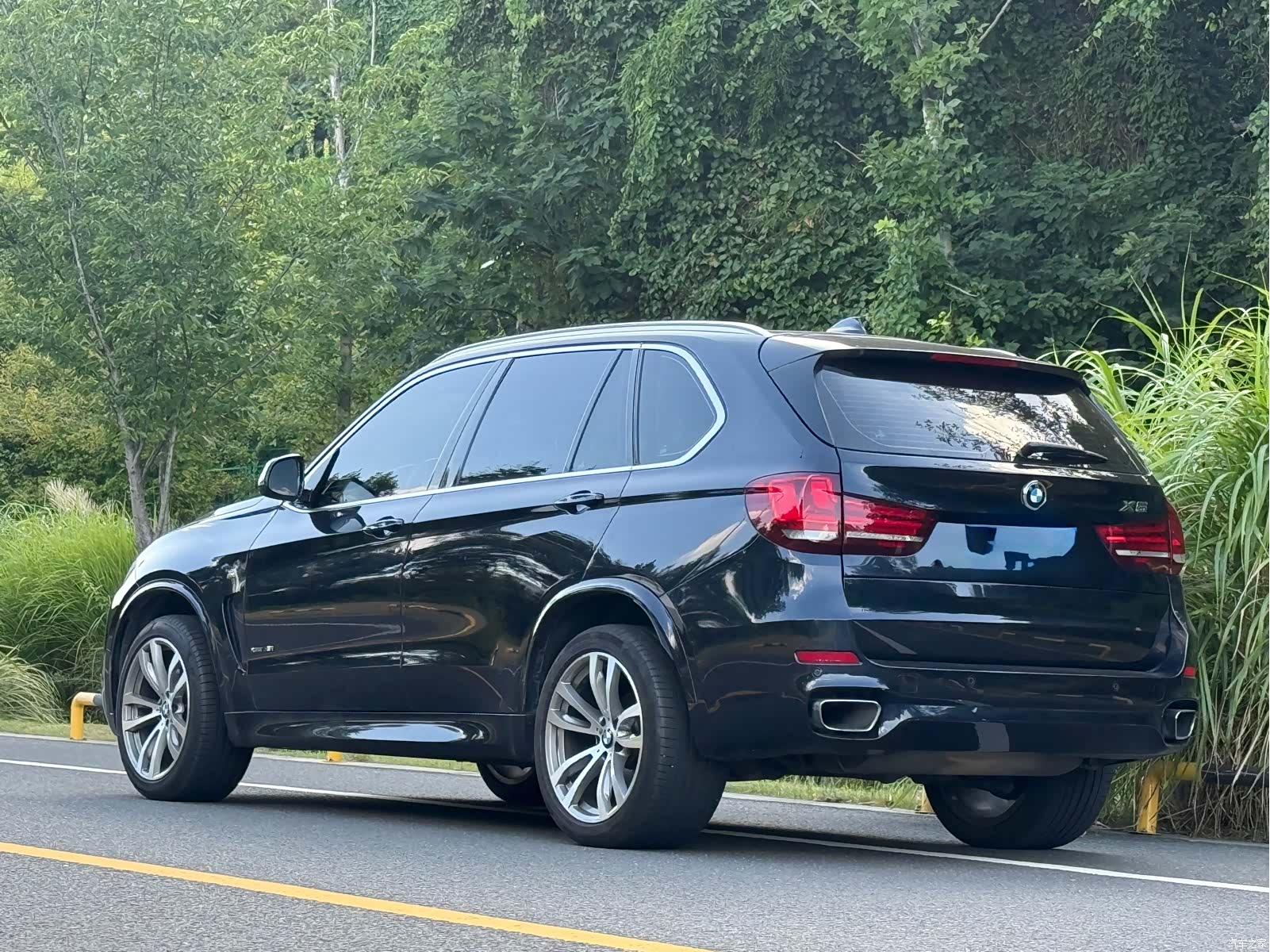 BMW X5, 2018 8