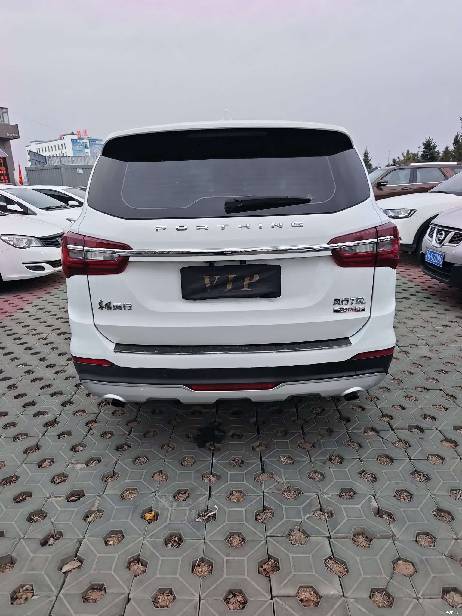 DongFeng T5L, 2019 8