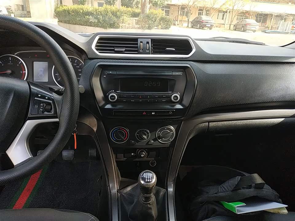 Great Wall Fengjun 5