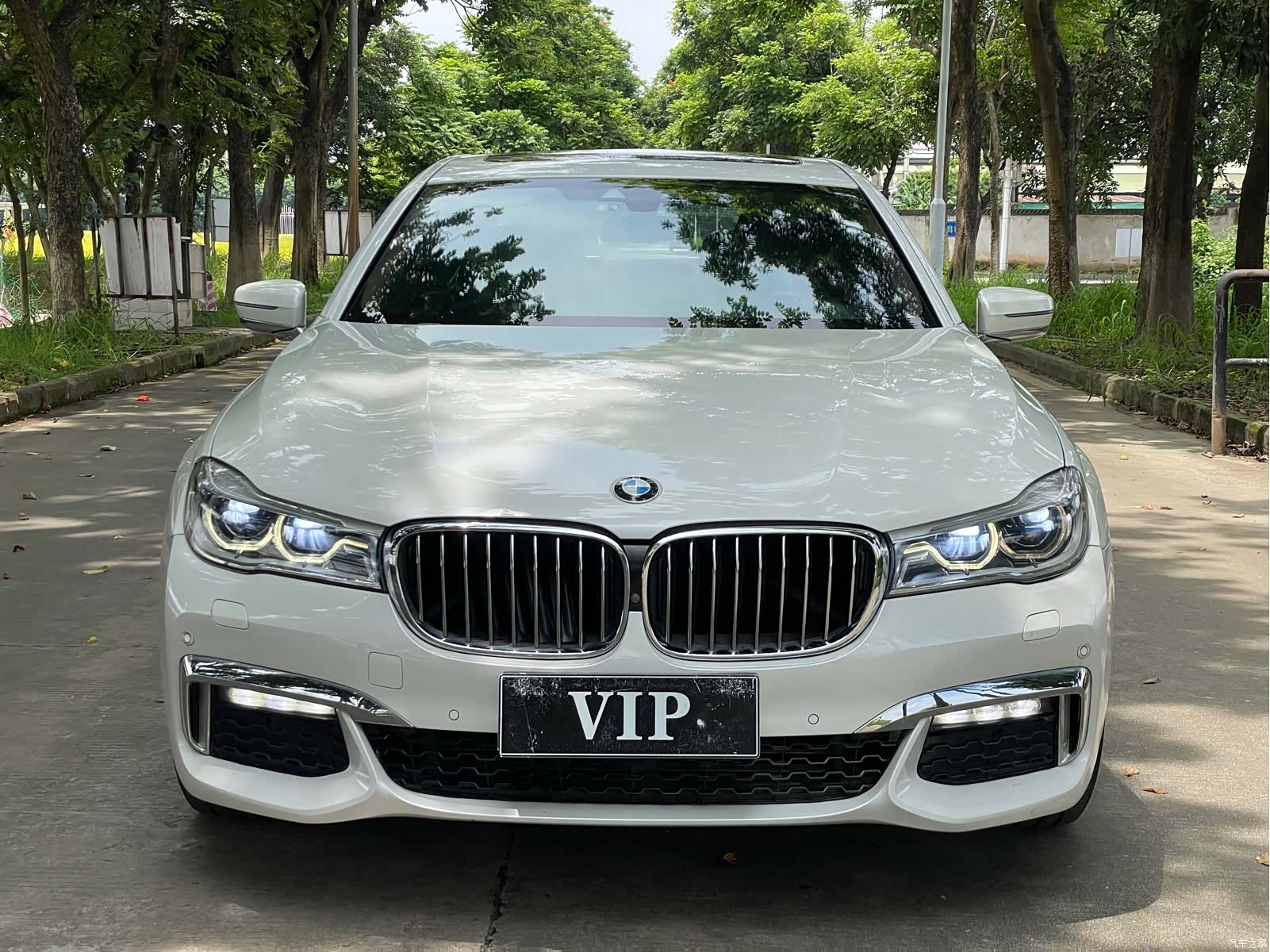BMW 7 Series, 2018 4