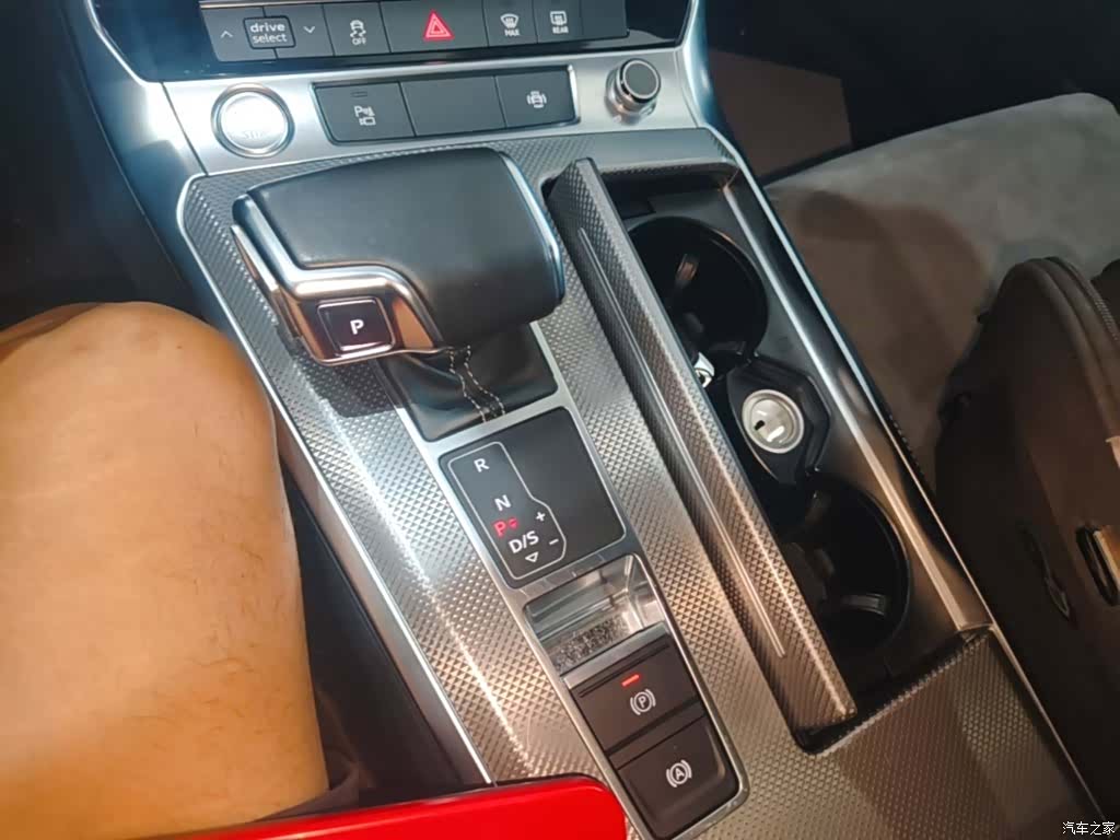 Audi A6L, 2020 14