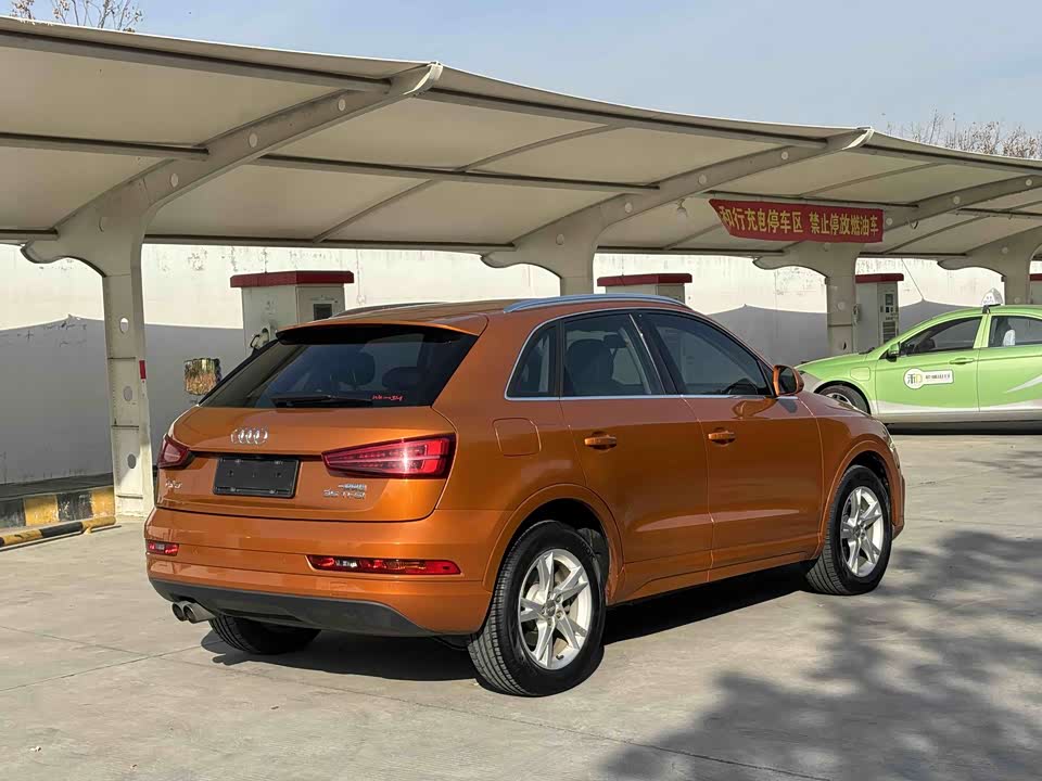 Audi Q3