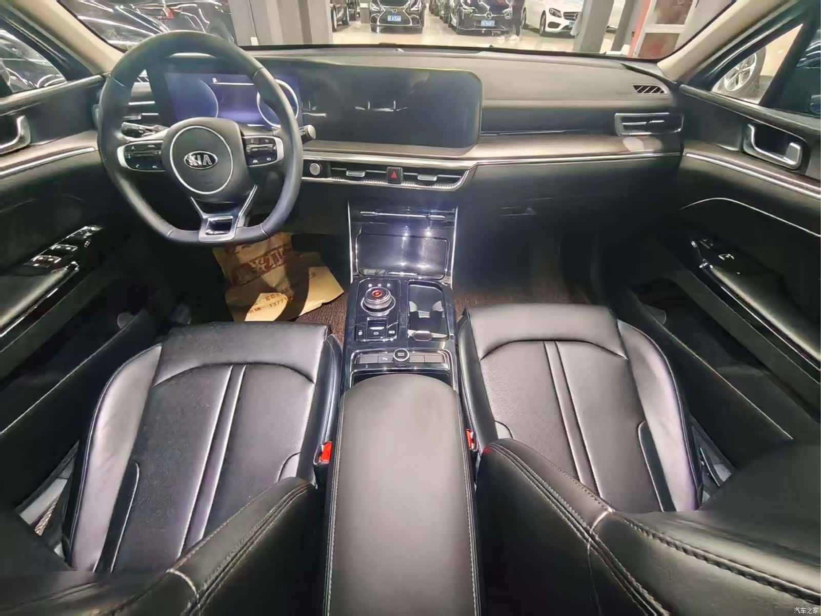 Kia K5, 2021 7