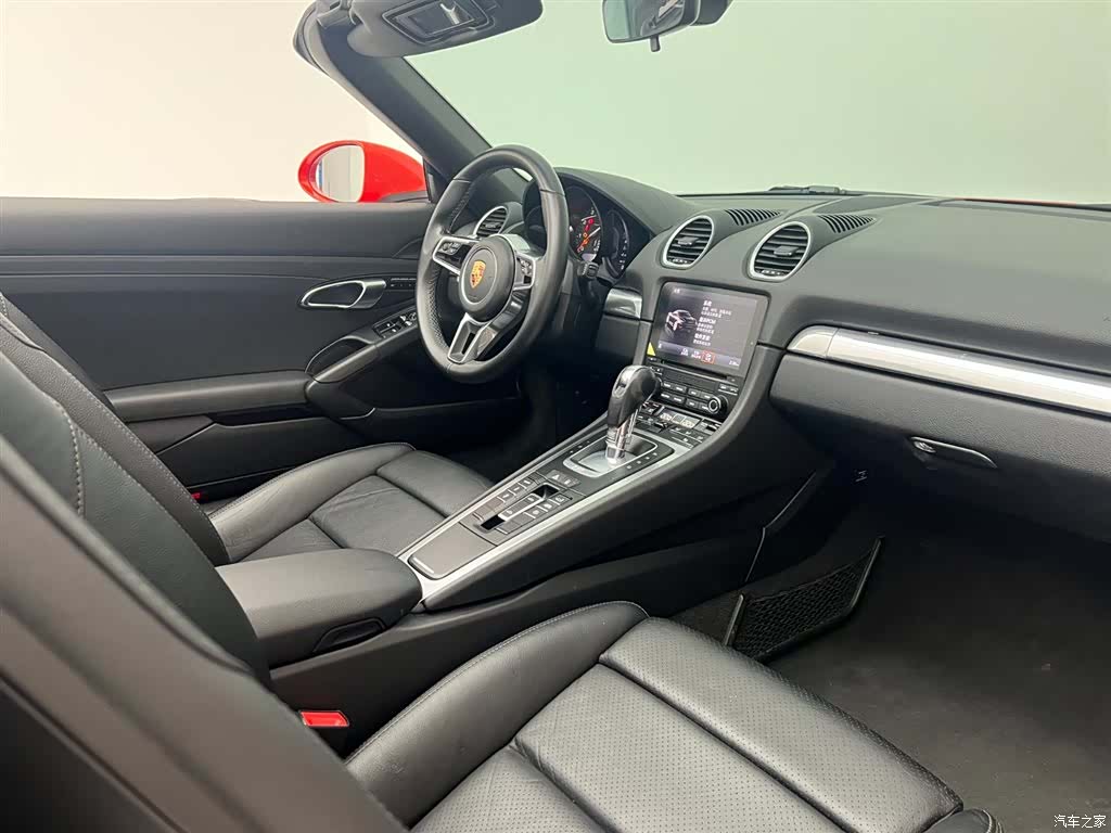 Porsche Boxster, 2019 15