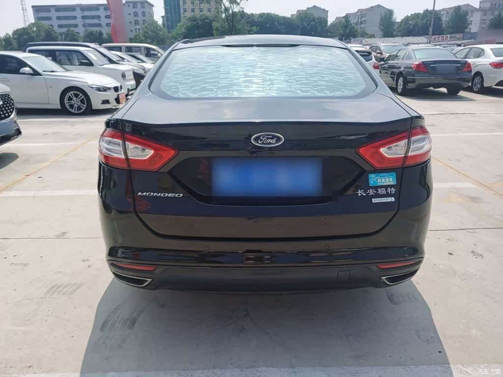 Ford Mondeo, 2015 13