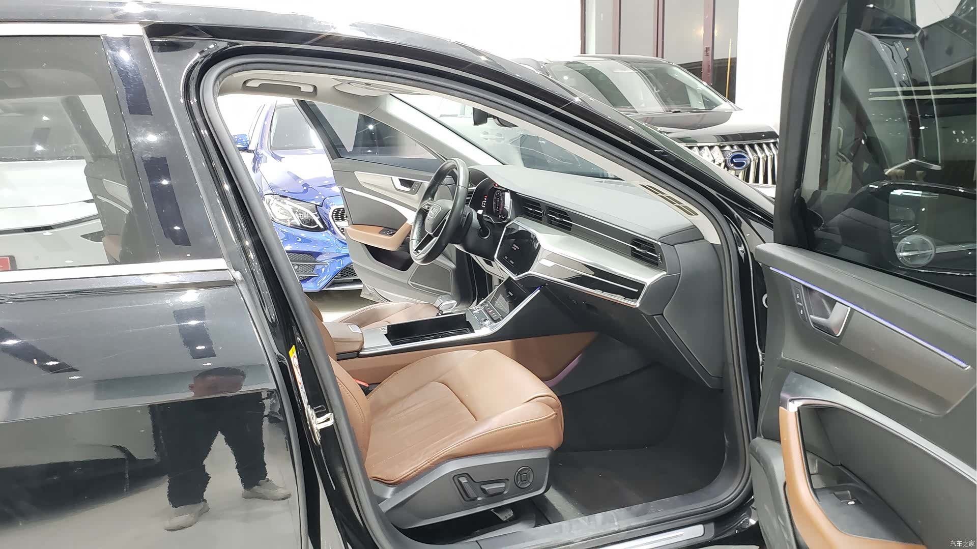 Audi A6L, 2021 16