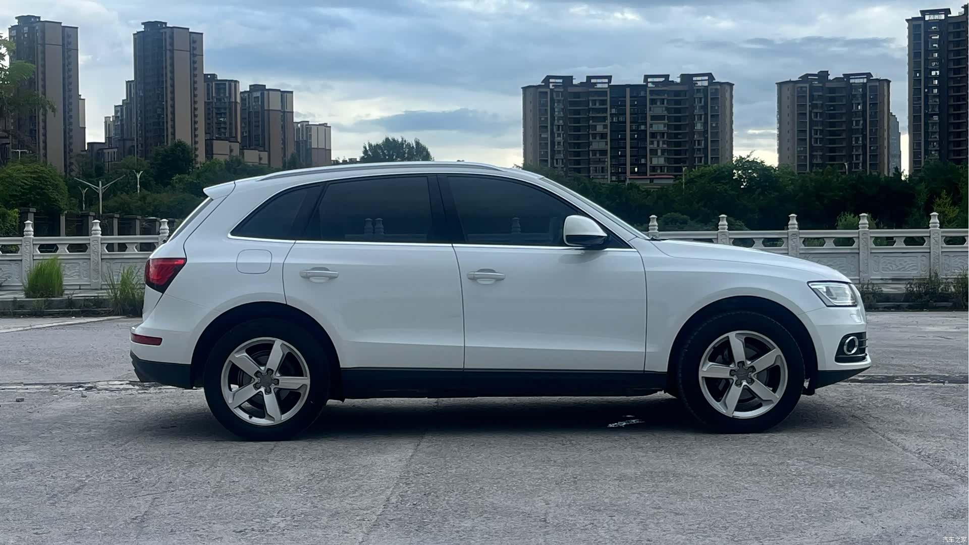 Audi Q5, 2017 4