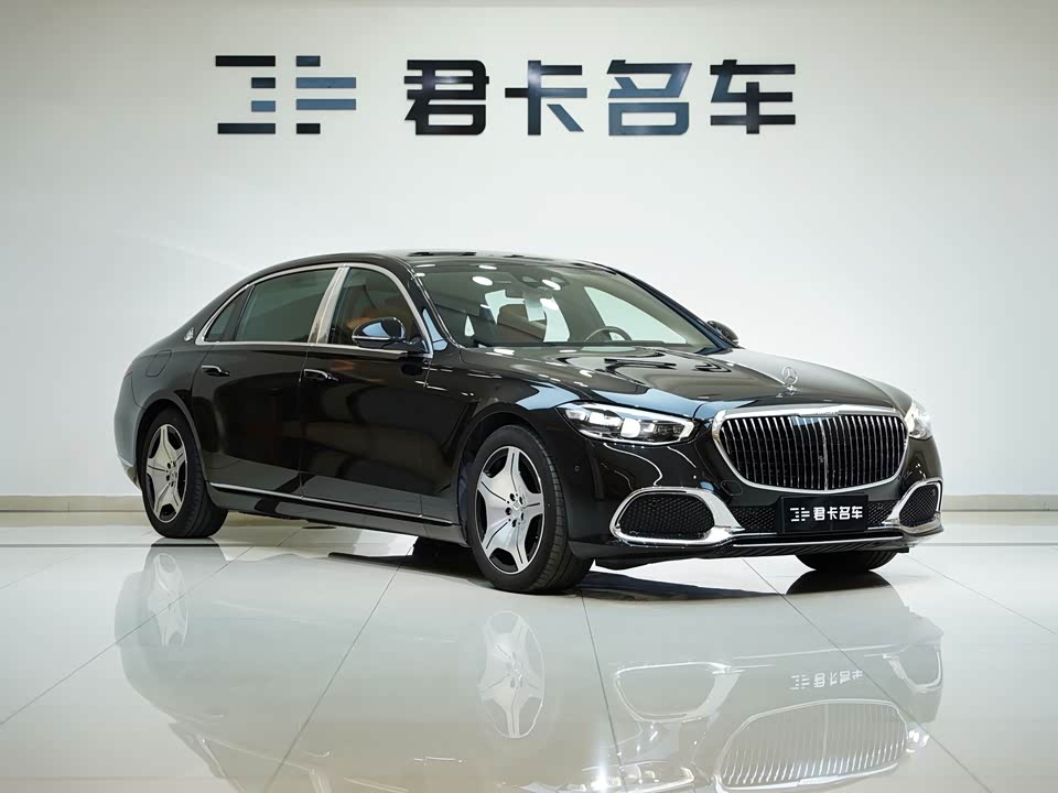 Mercedes-Benz Maybach S-class