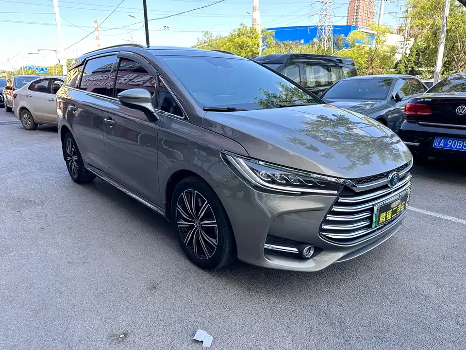 BYD Songjiang