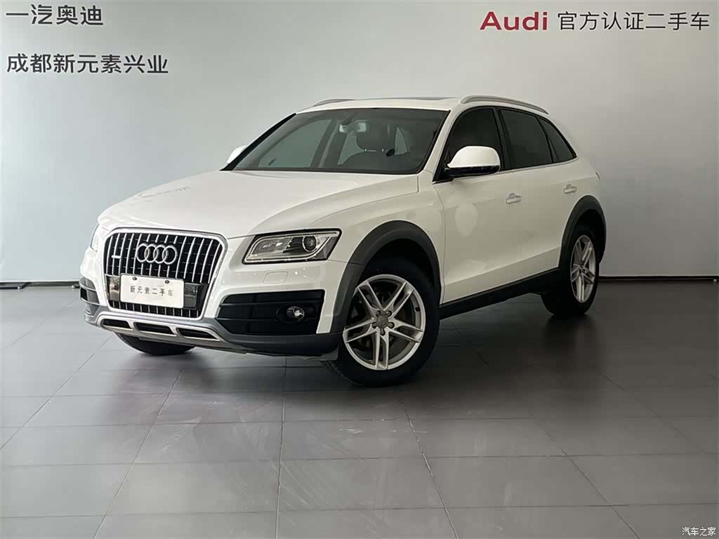 Audi Q5, 2018 1