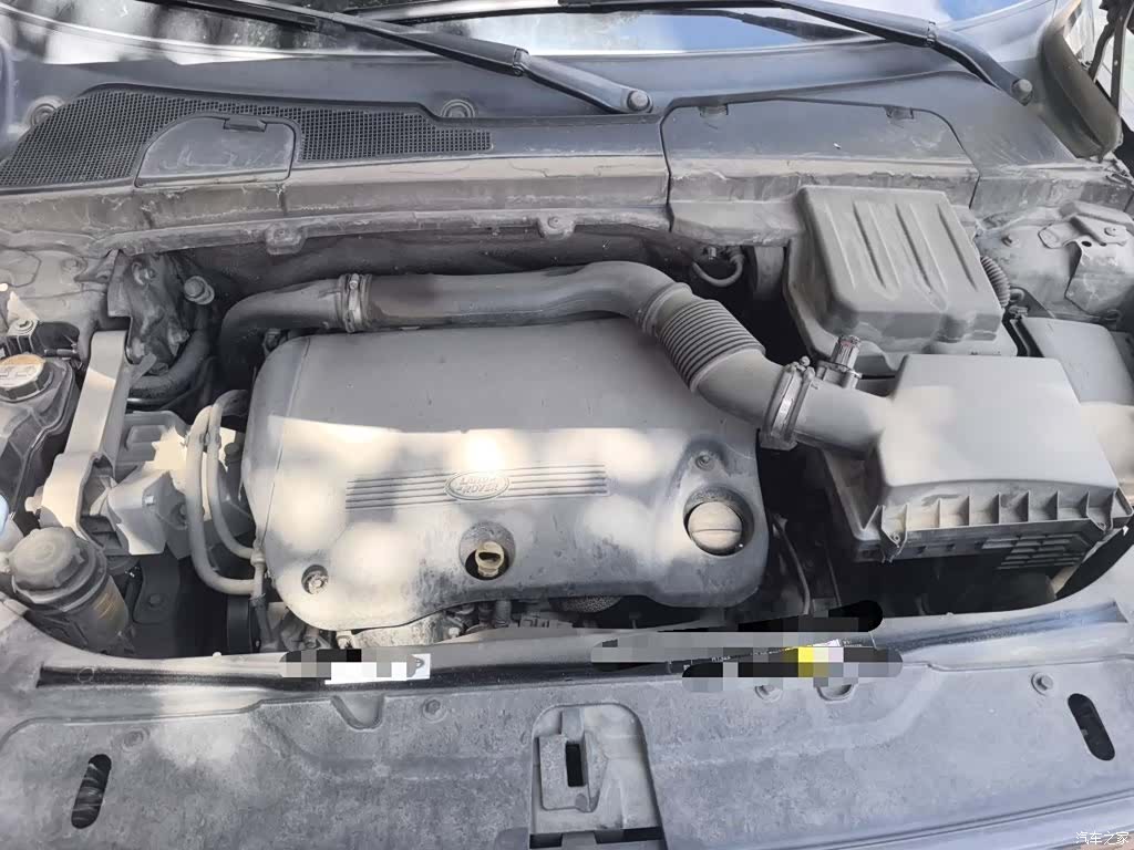 Land Rover SD4, 2014 11