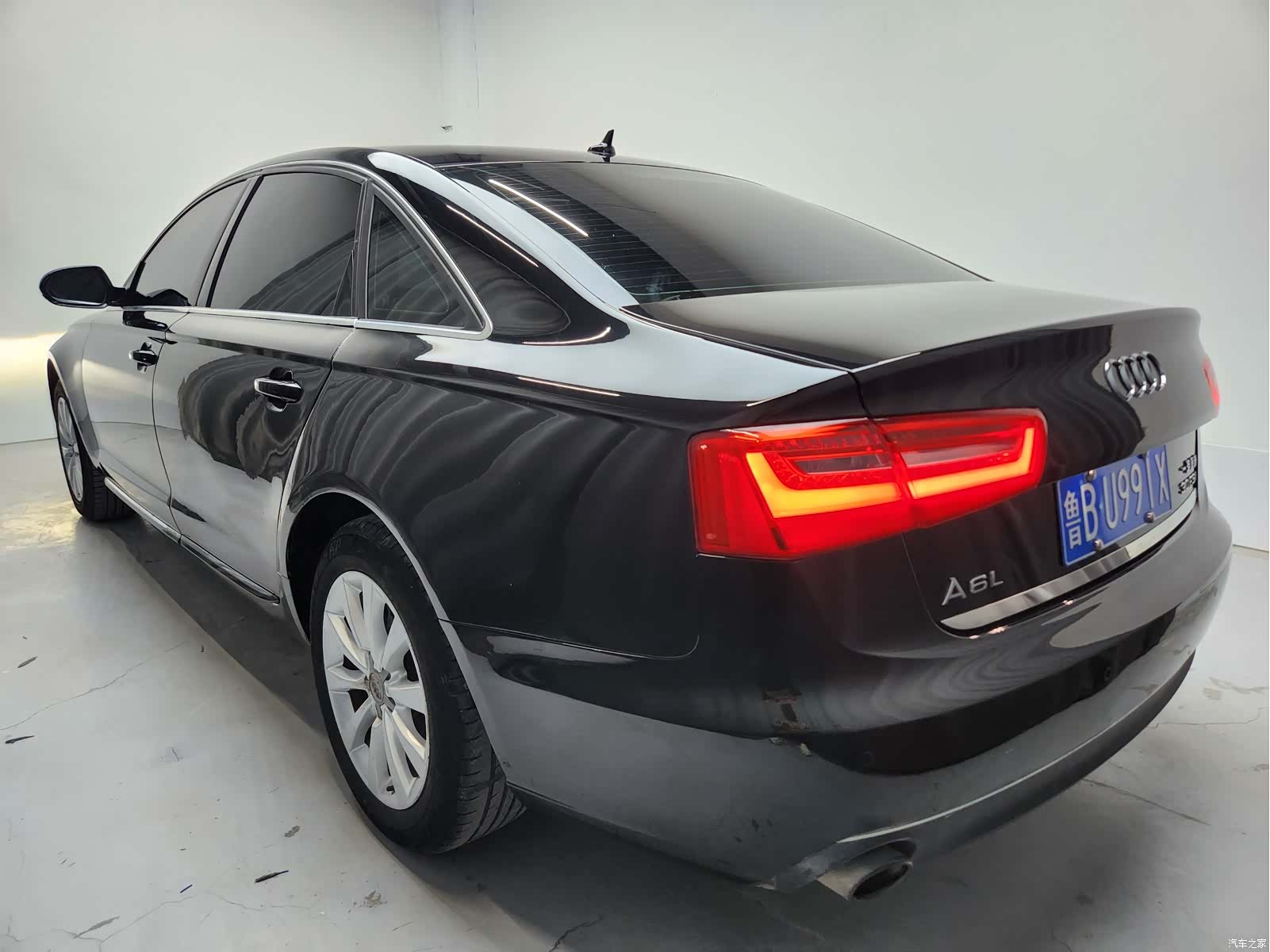 Audi A6L, 2013 3