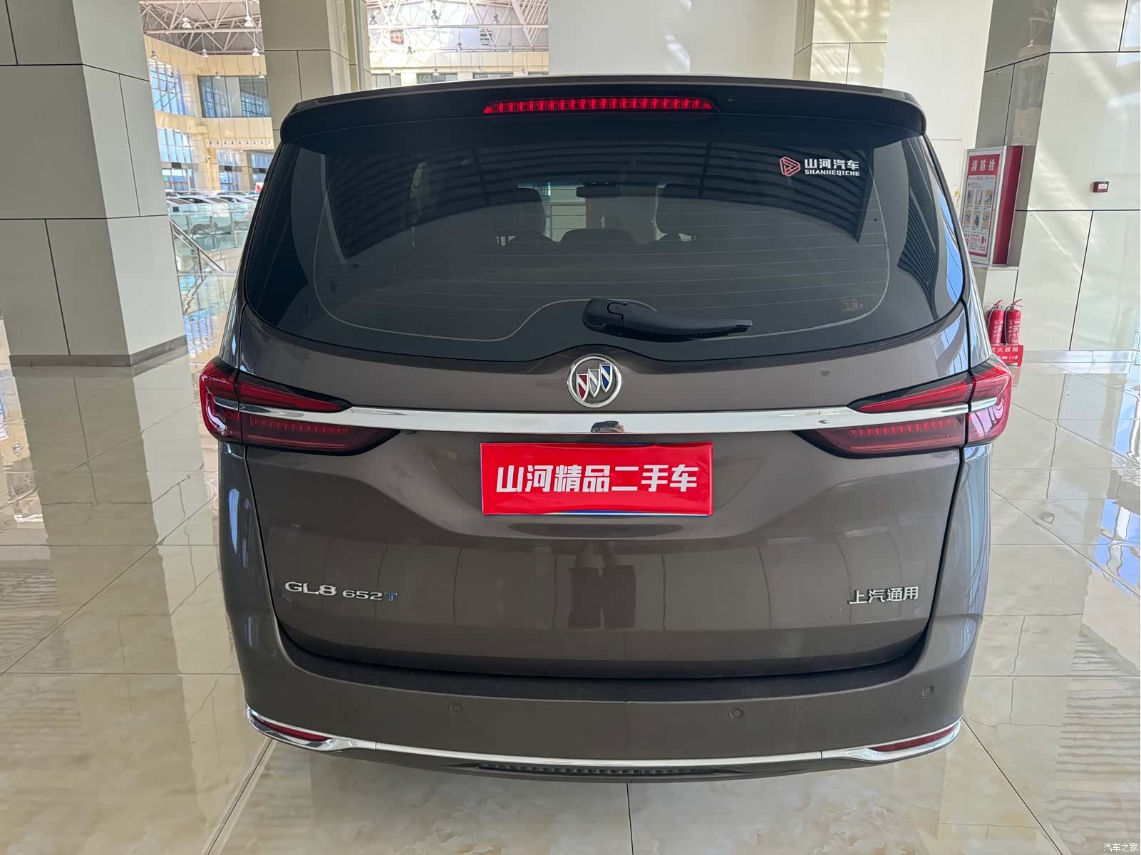 Buick GL8, 2022 10
