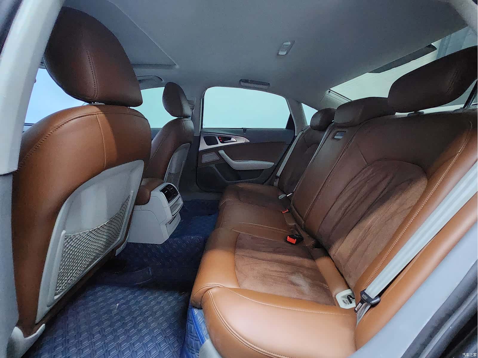 Audi A6L, 2013 9