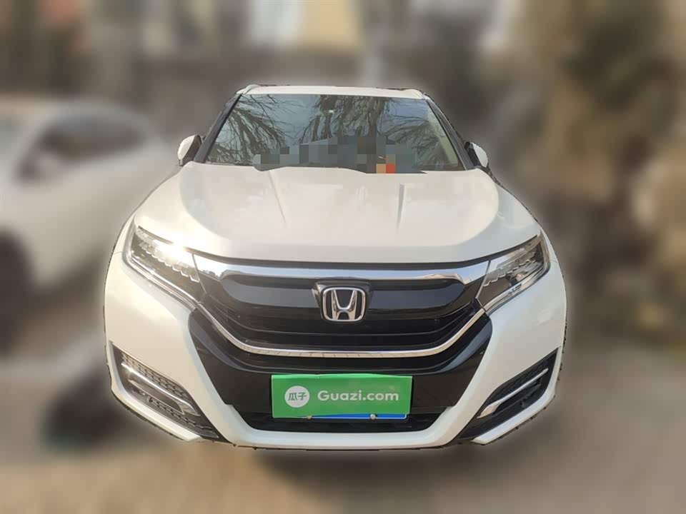 Honda UR-V
