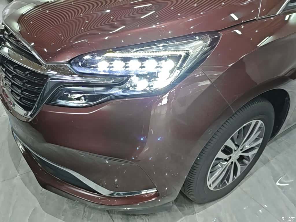Buick GL8, 2022 24