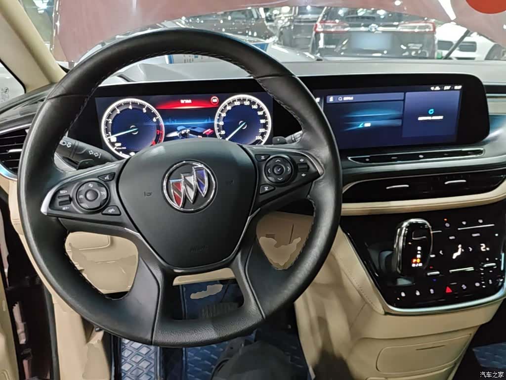 Buick GL8, 2022 10
