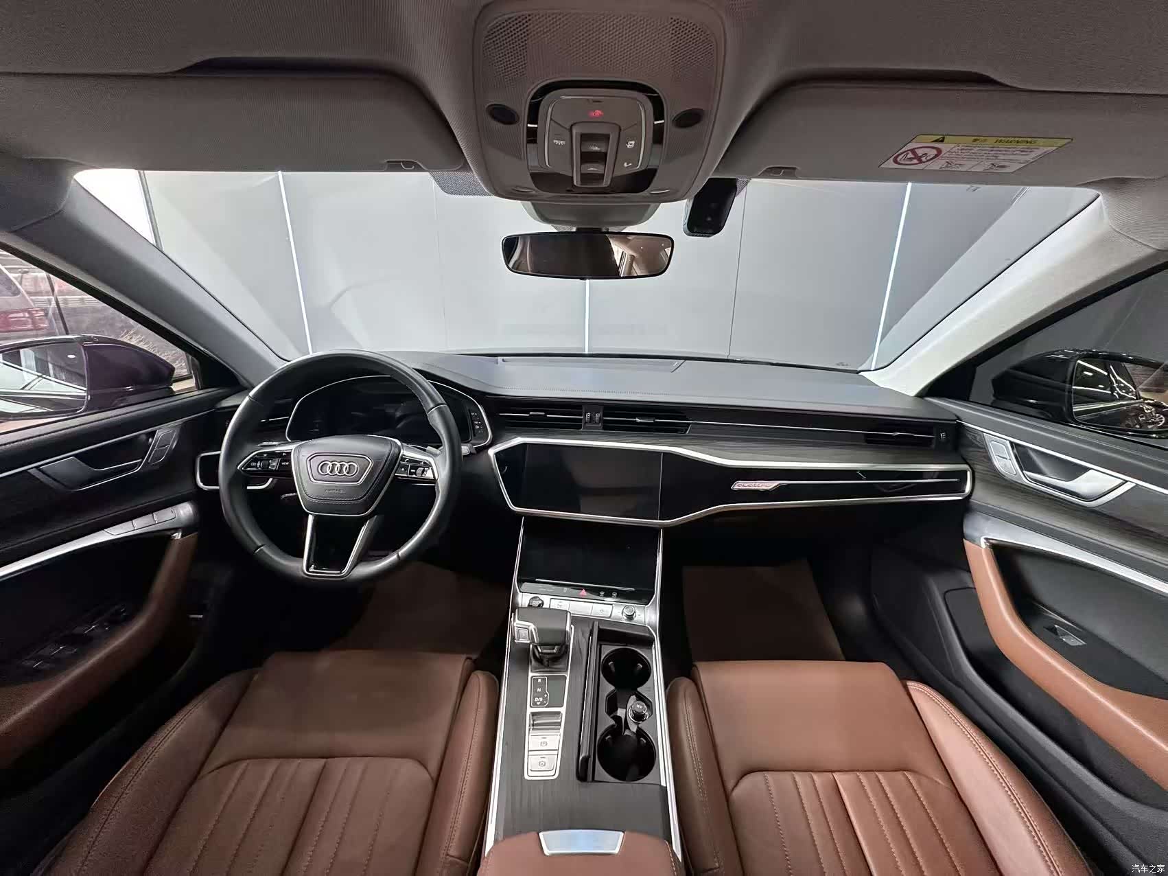 Audi A6L, 2024 10