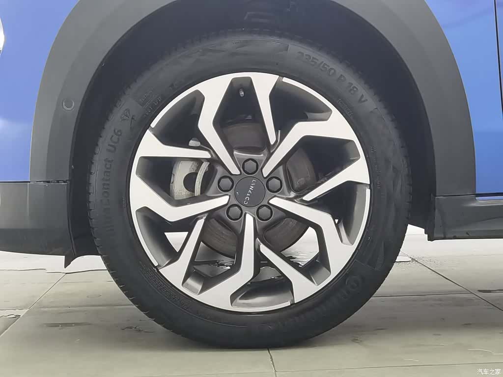 Lynk & Co 01, 2019 17