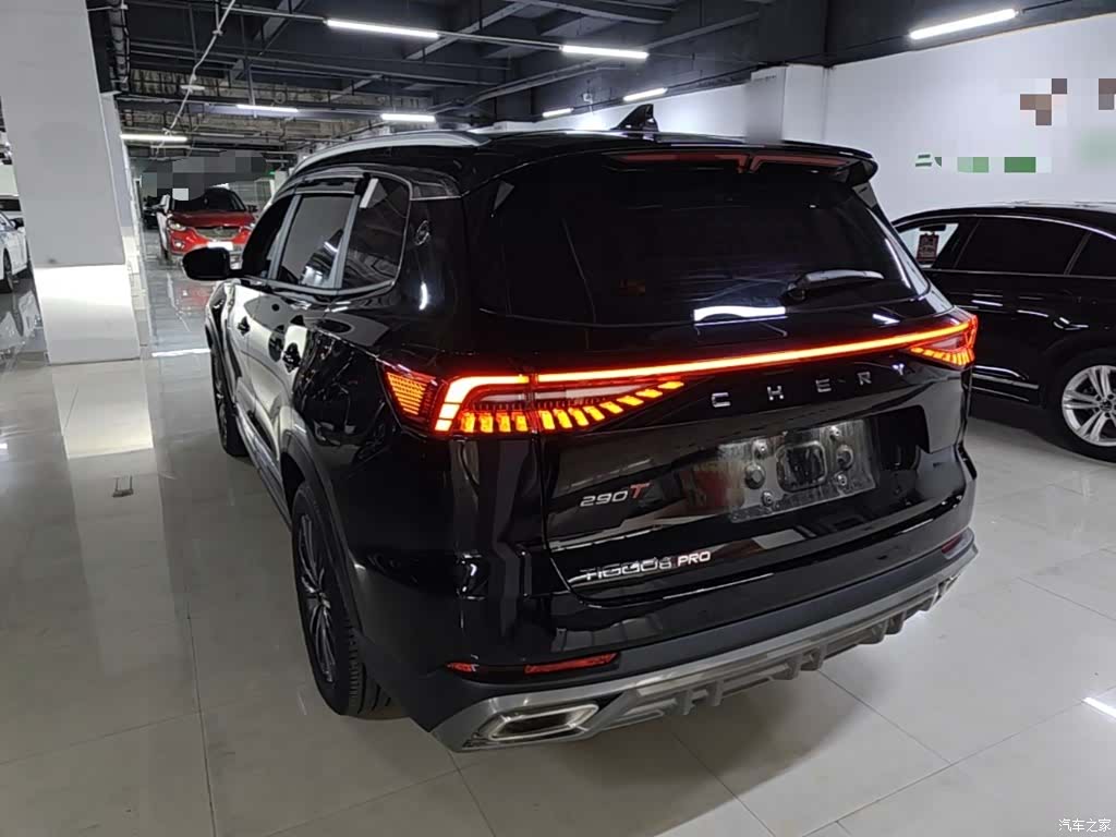 Chery Tiggo 8, 2025 23