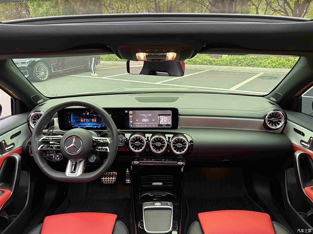 Mercedes-Benz A-Class, 2024 15