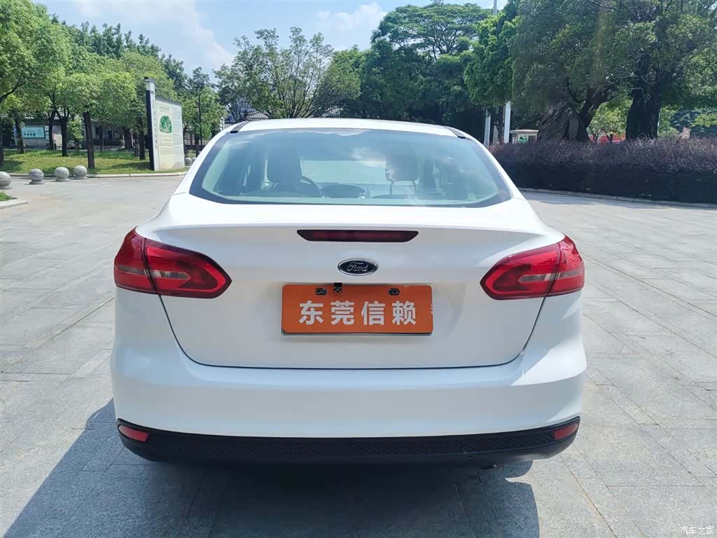 Ford Focus, 2016 6