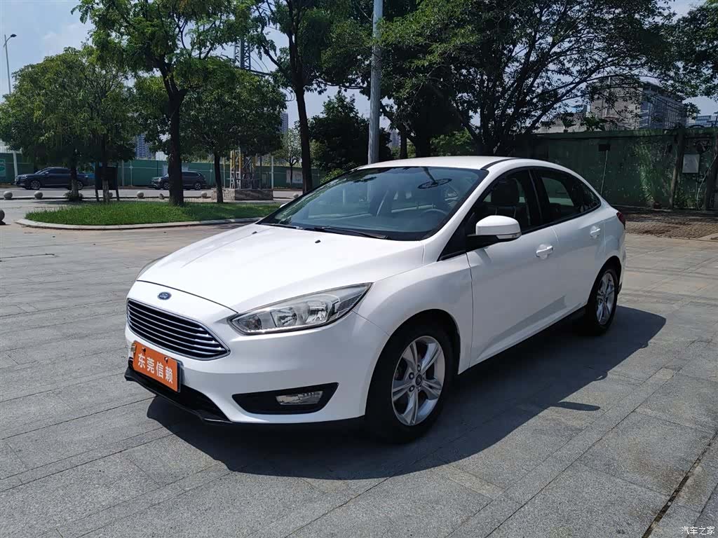 Ford Focus, 2016 1