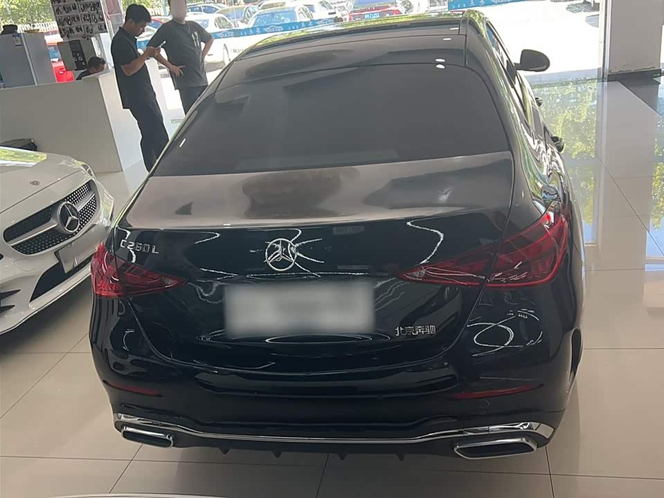 Mercedes-Benz Class C