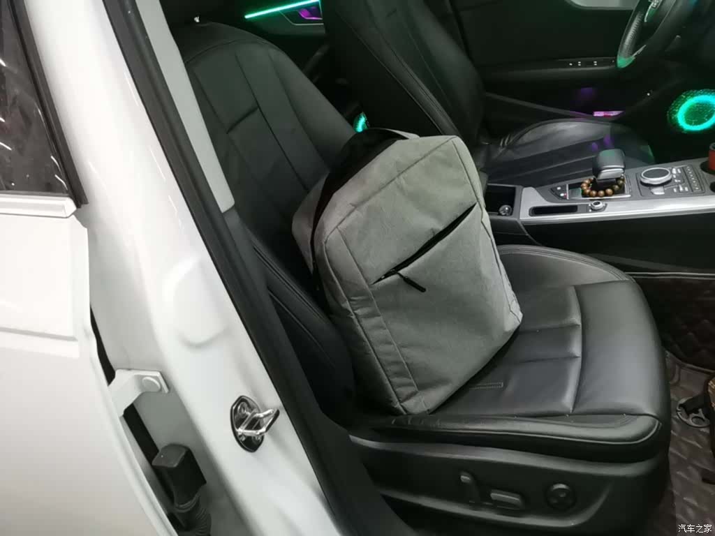Audi A4L, 2017 25