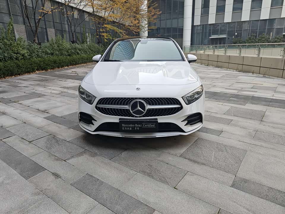 Mercedes-Benz Class A