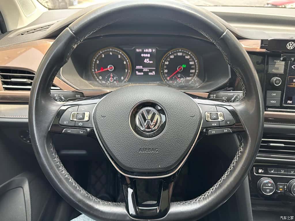 Volkswagen Tharu, 2019 12