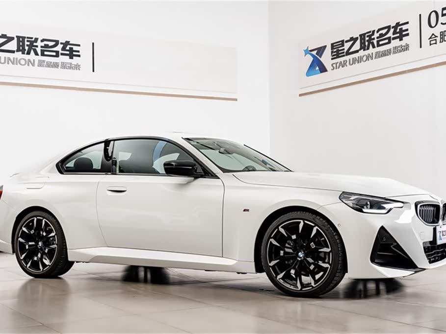 BMW 2 series