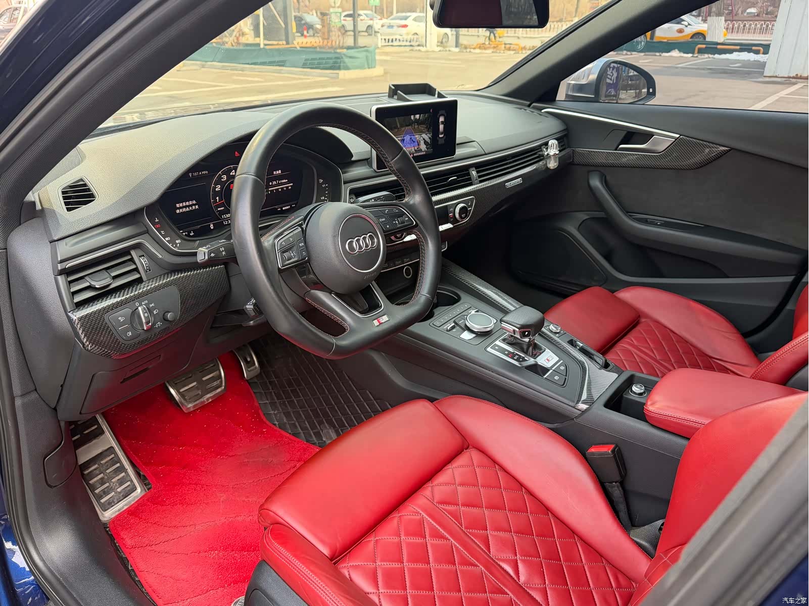 Audi S4, 2019 все фото