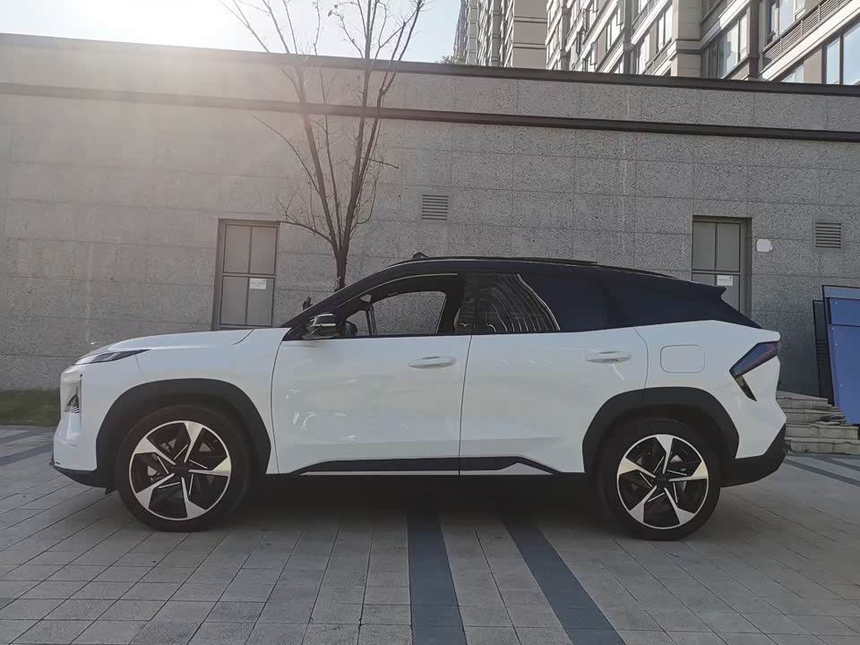 Geely Galaxy Galaxy L7