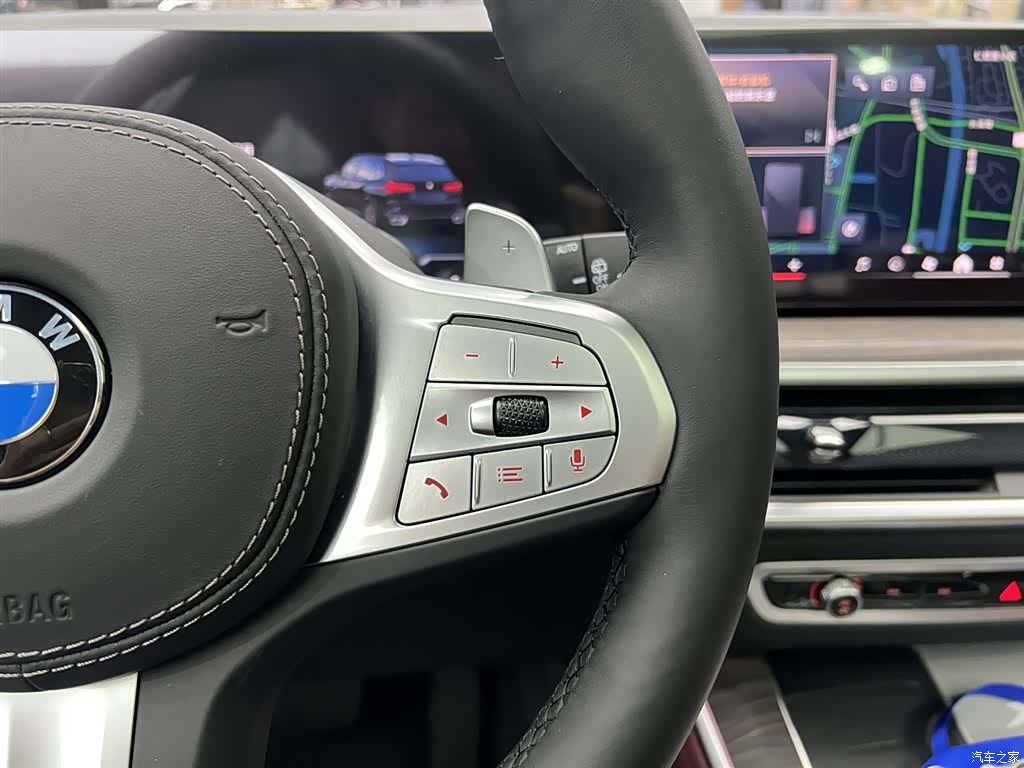 BMW X5, 2025 23