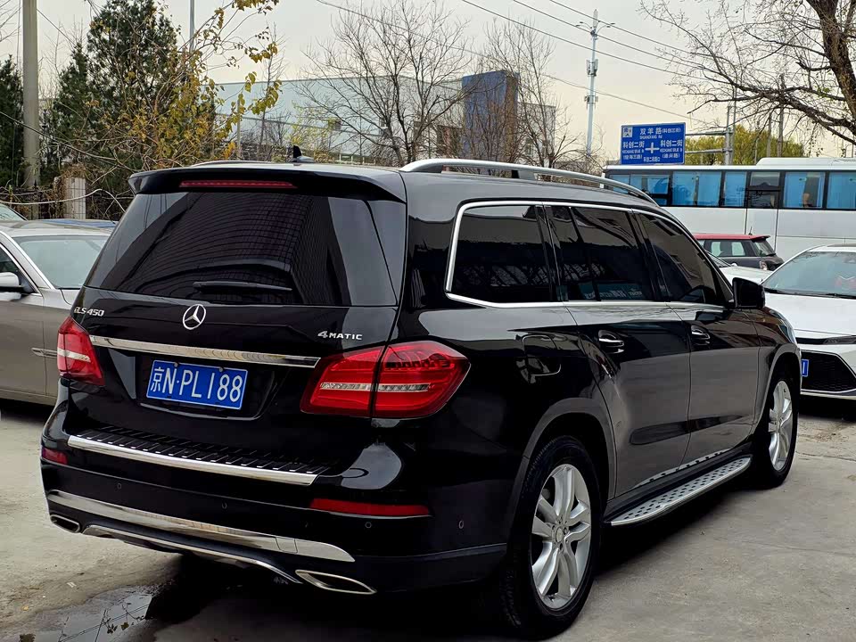 Mercedes-Benz GLS