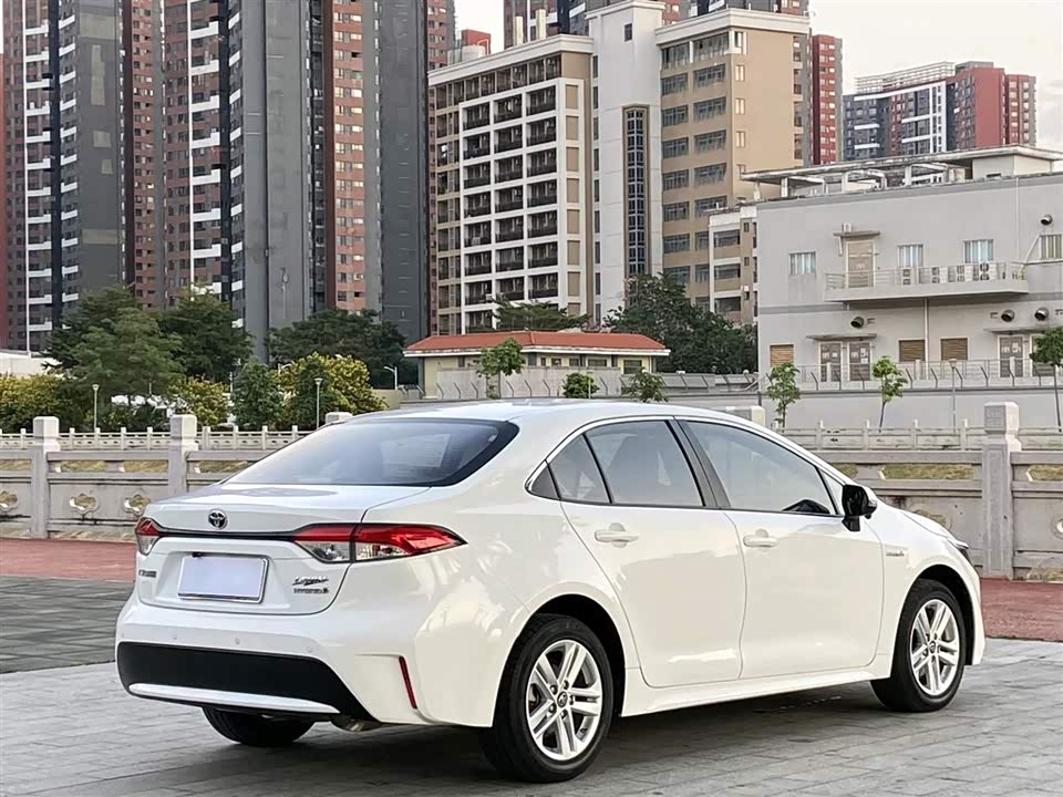 Toyota Lei Ling