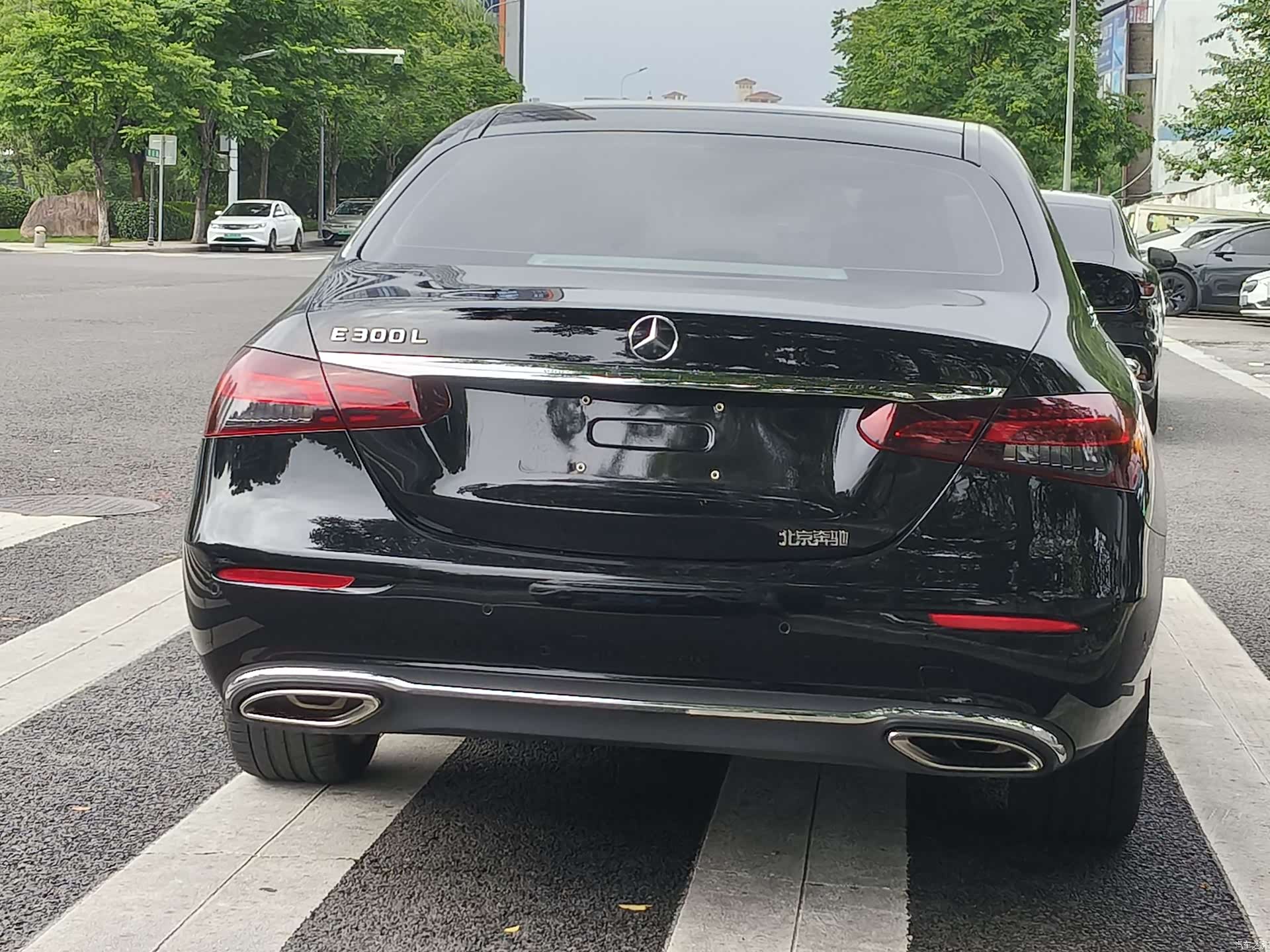 Mercedes-Benz E-Class, 2023 16
