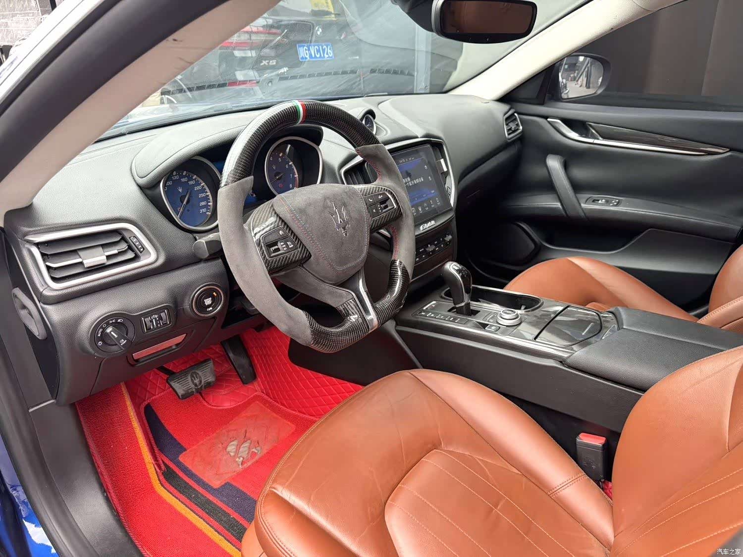 Maserati Ghibli, 2017 3