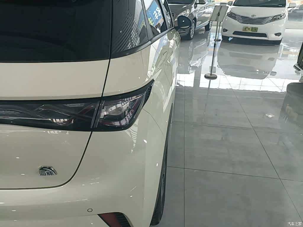 BYD Dolphin, 2022 8