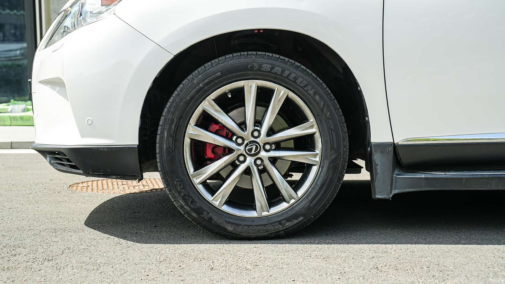 Lexus RX, 2015 8