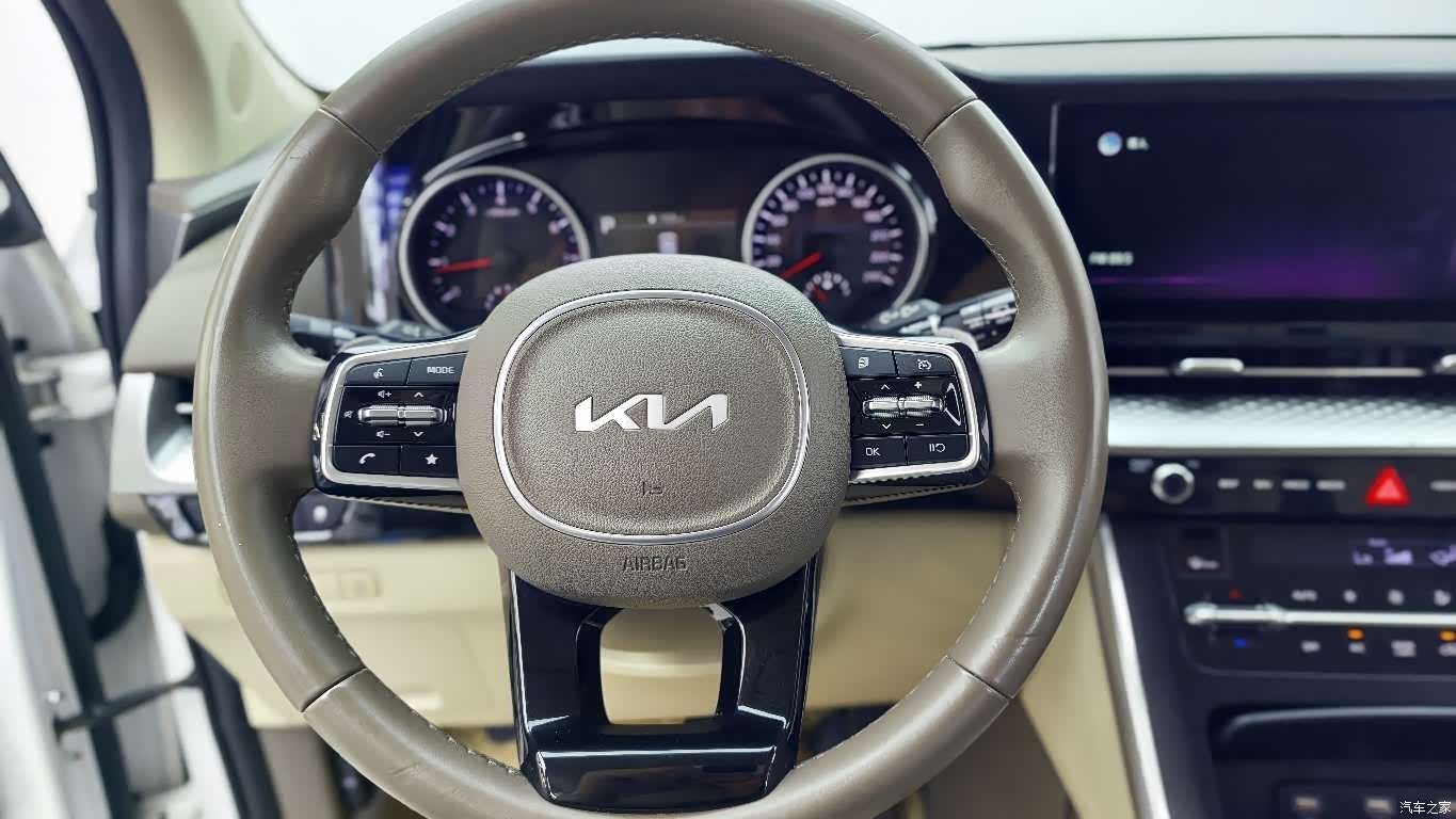 Kia Carnival, 2022 10