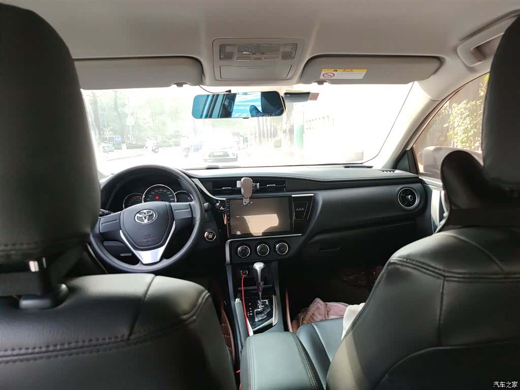 Toyota Corolla, 2018 9