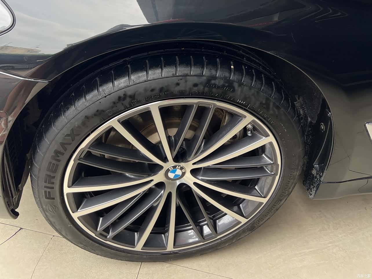 BMW 5 Series, 2022 4