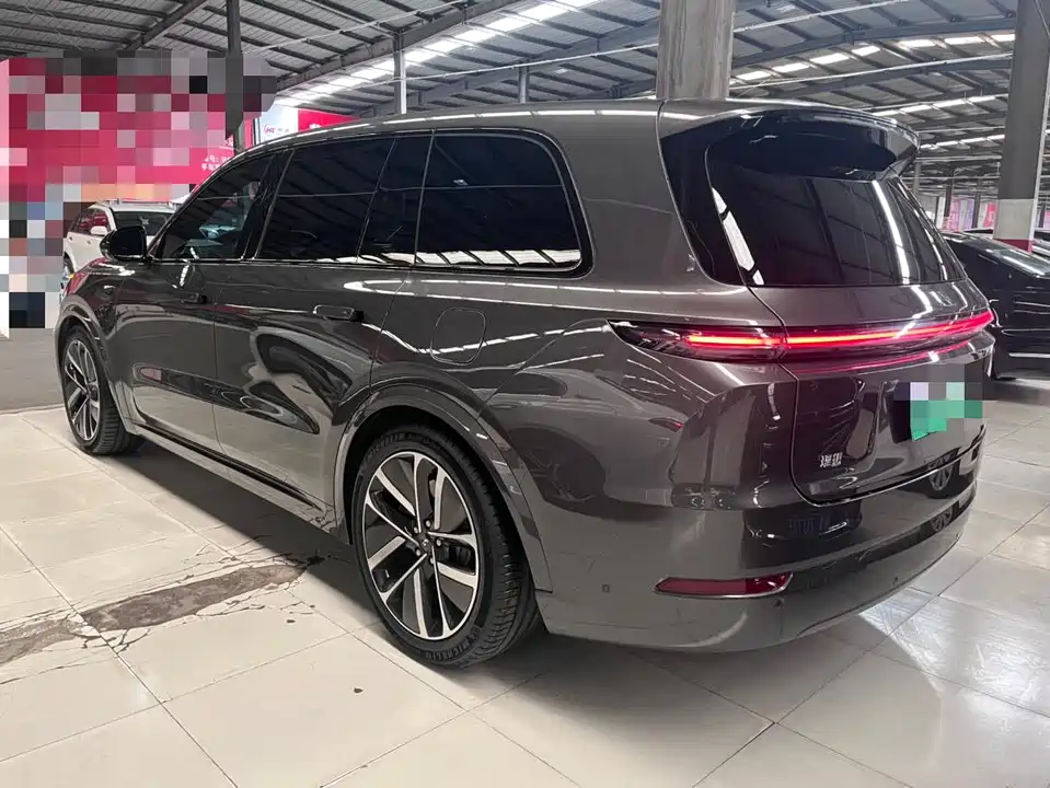 Li Auto Ideal L9
