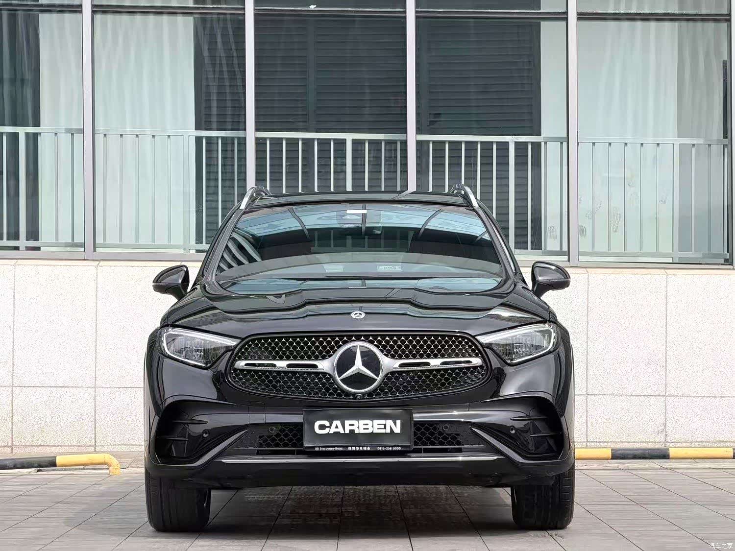 Mercedes-Benz GLC, 2025 2